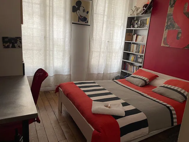 Appartement Boulevard Arago à Paris