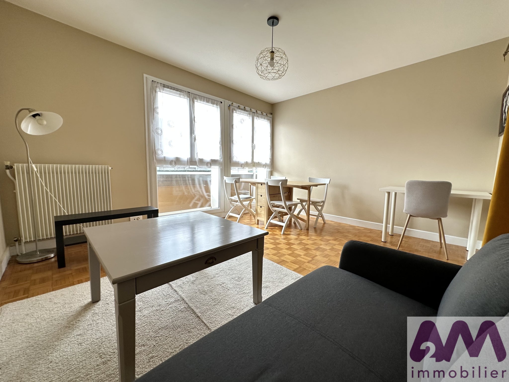 Appartement Rue Jean Bonnefons à Clermont-Ferrand