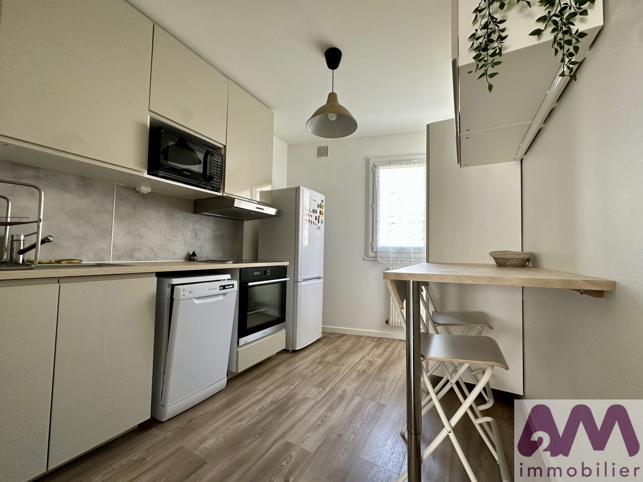 Appartement Rue Jean Bonnefons à Clermont-Ferrand