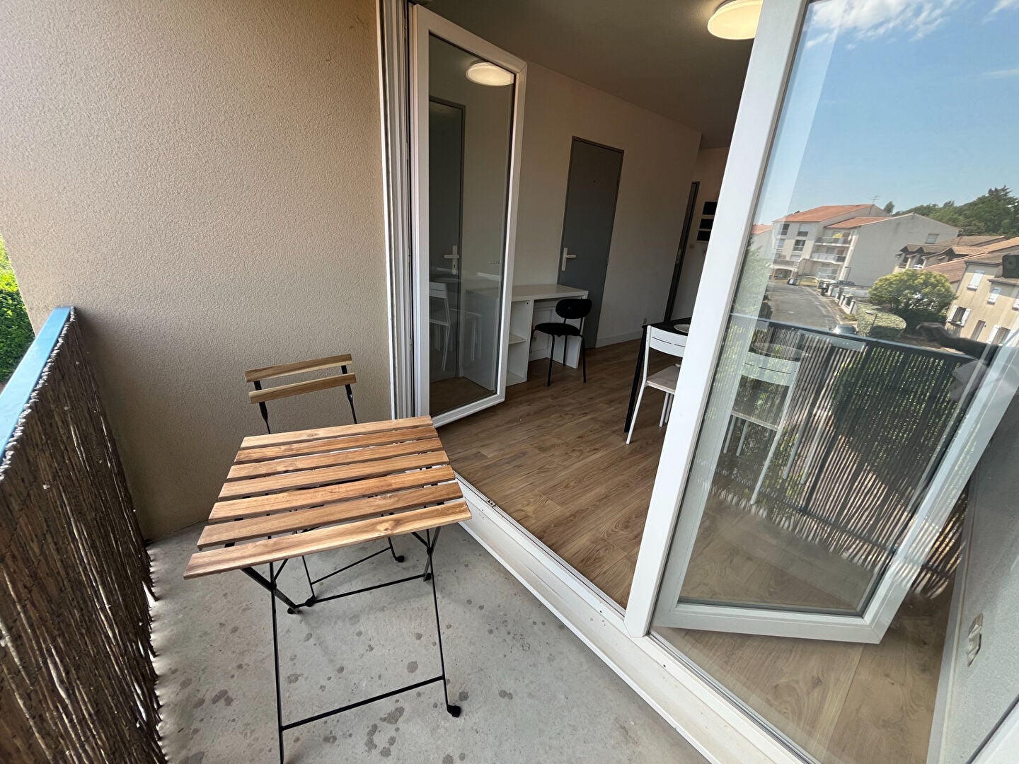 Appartement Rue de la Vallée aux Loups à Poitiers