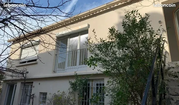 Maison Rue Victor Ruiz à Vitry-sur-Seine