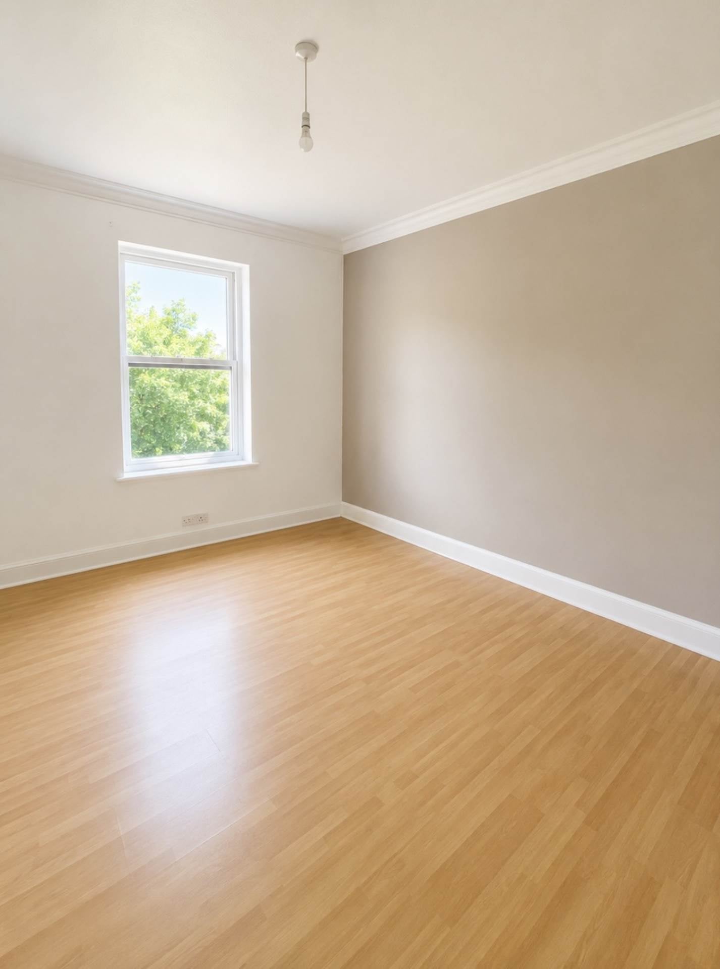 Flat Alfred Road in Oxton Village
