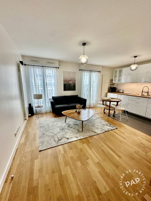 Appartement Rue Henri Martin à Puteaux