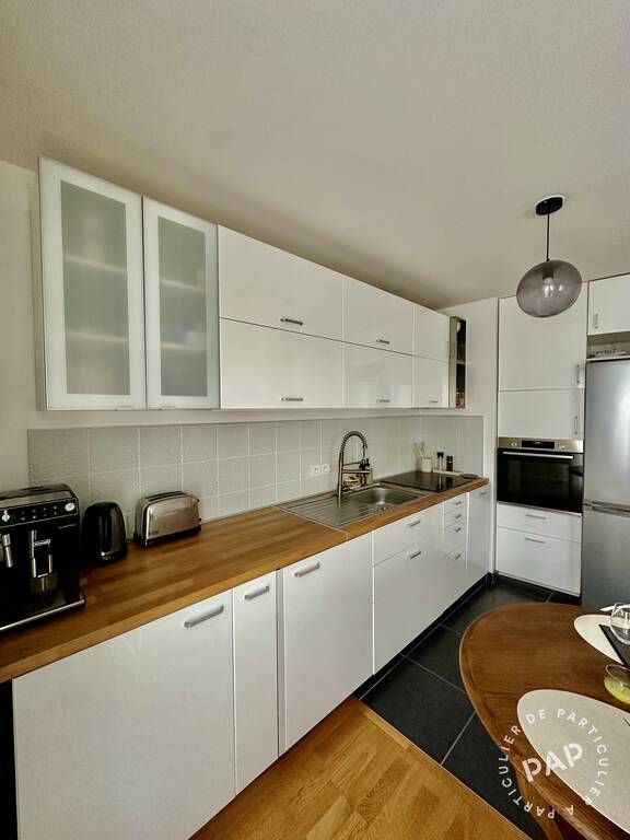 Appartement Rue Henri Martin à Puteaux
