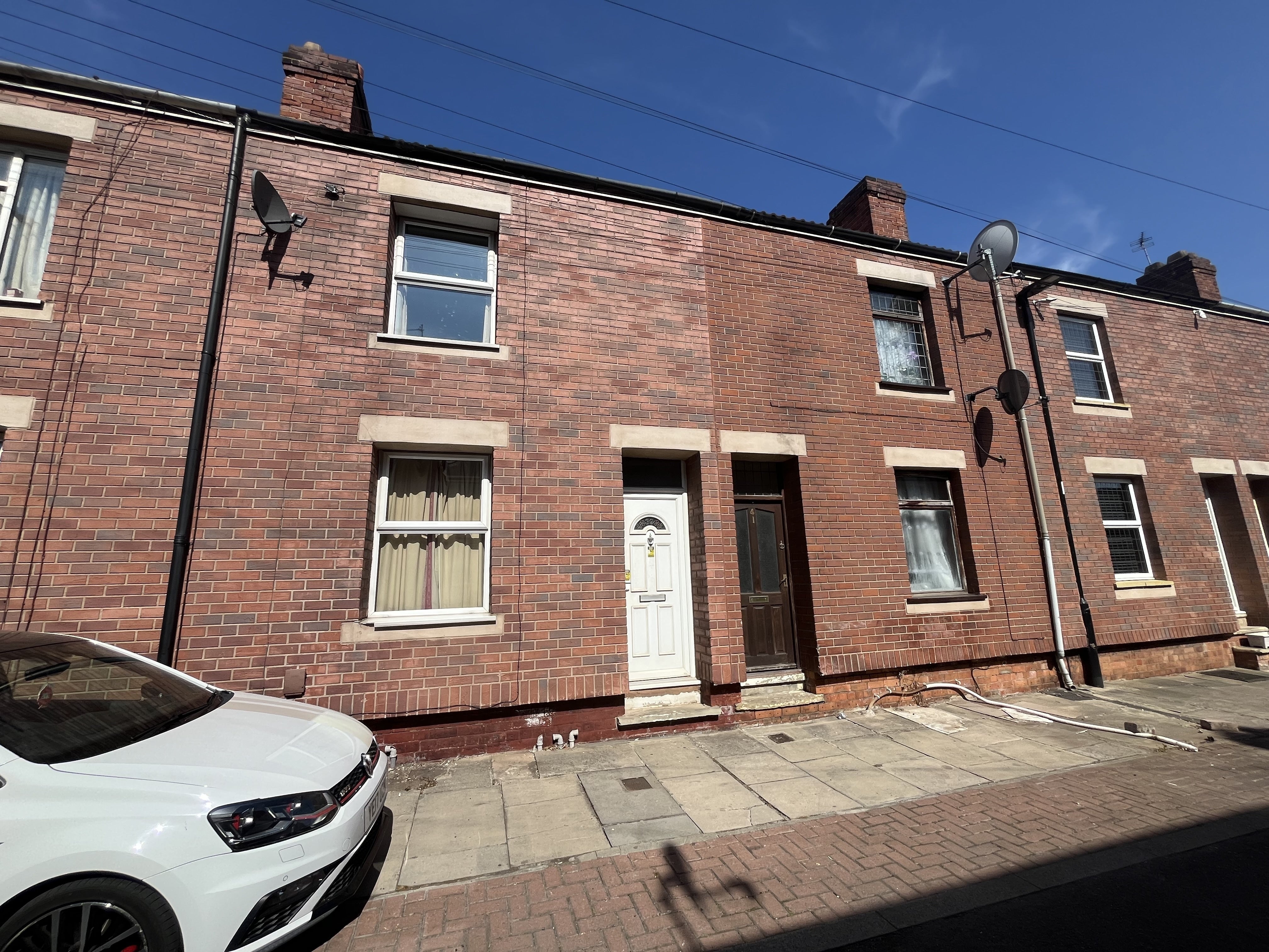 House Mutual Street in Doncaster