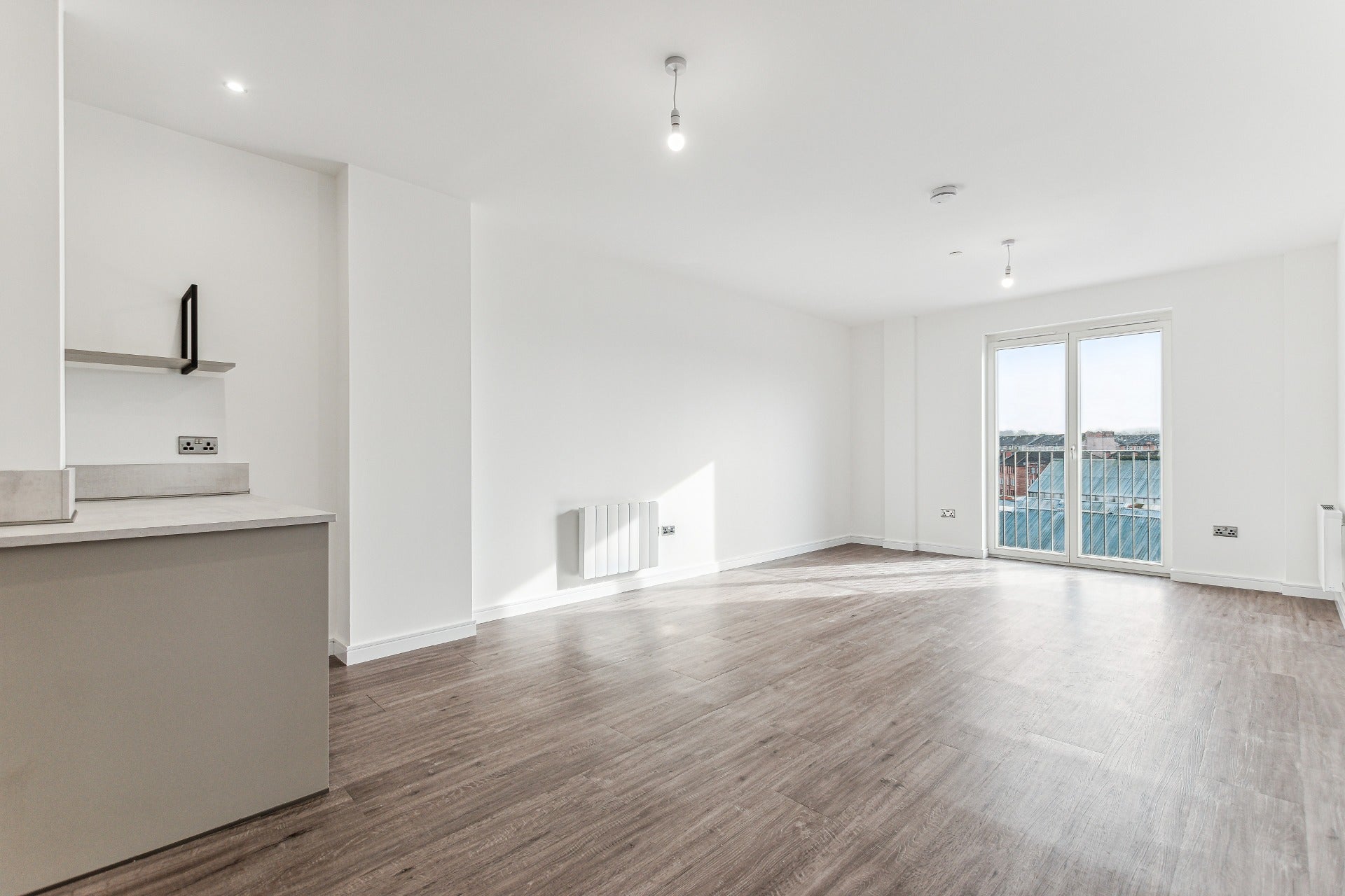 Flat Inverlair Avenue in Glasgow