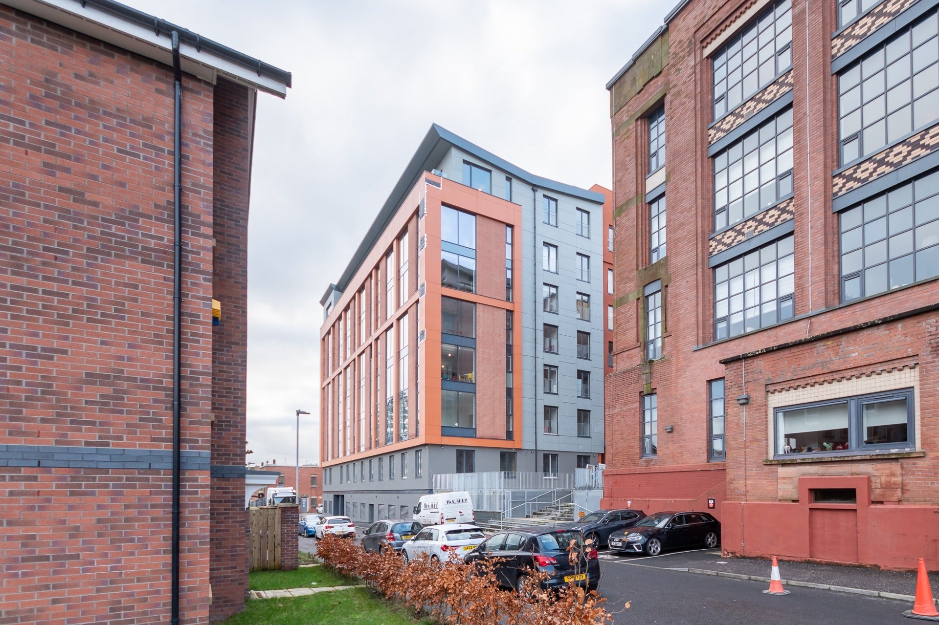 Flat Inverlair Avenue in Glasgow