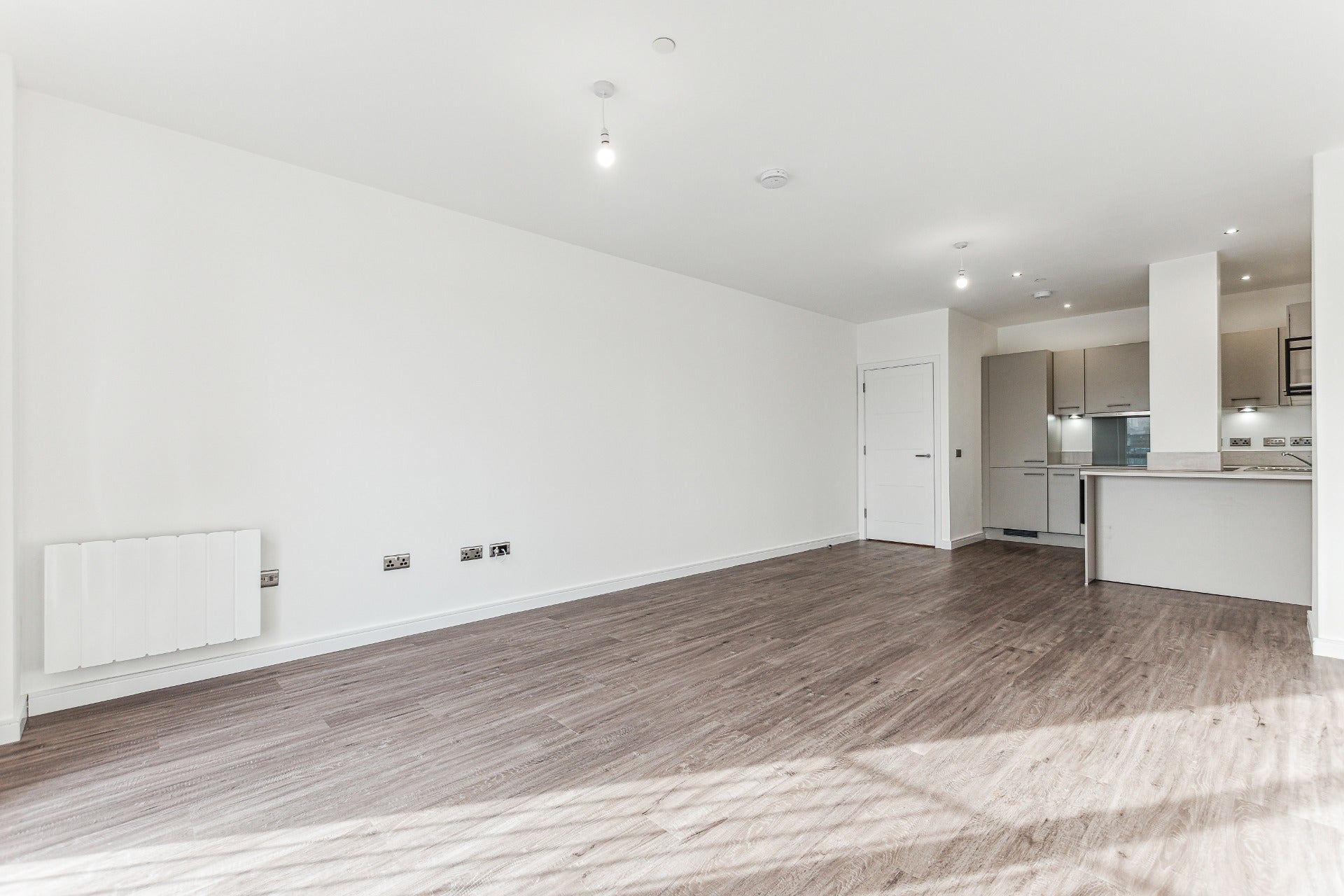 Flat Inverlair Avenue in Glasgow