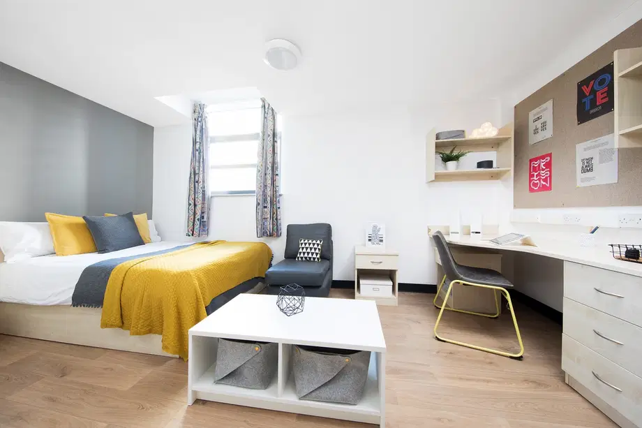 Flat Gallowgate in Newcastle upon Tyne