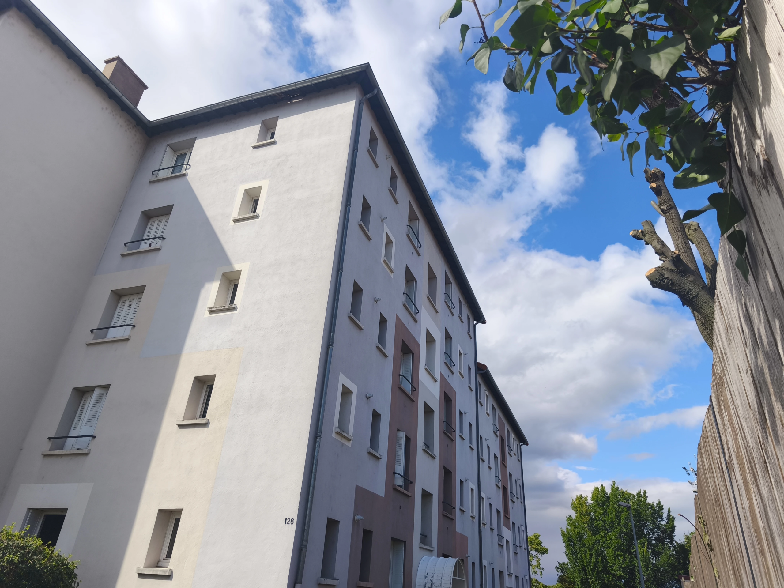 Appartement Rue Lucien Sampaix à Roanne