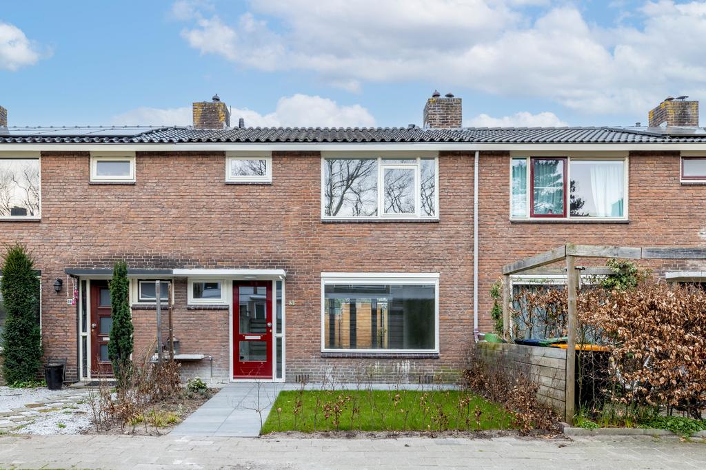 Huis Dr. Engelhardlaan in Den Dolder