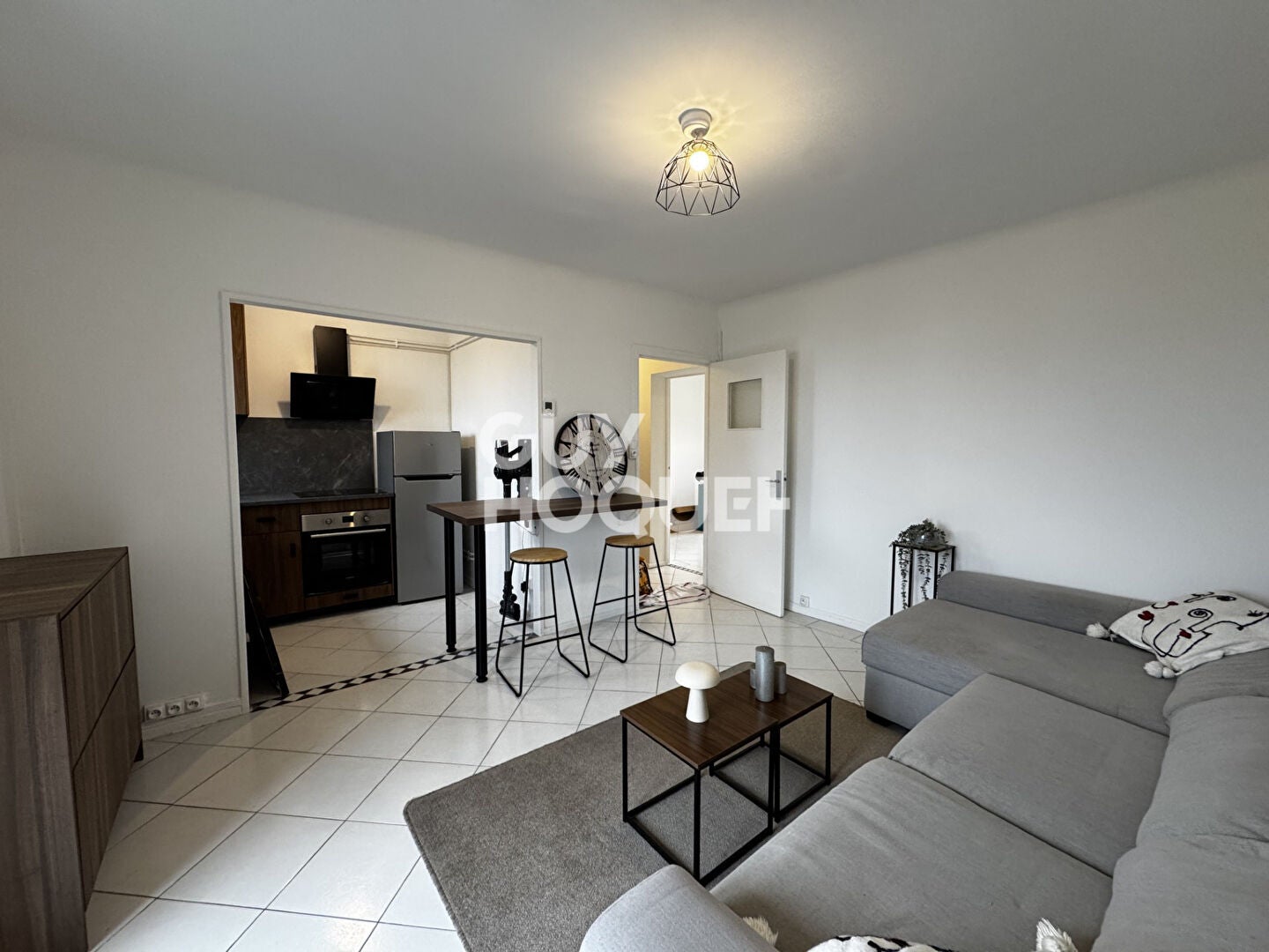 Flat Impasse Charles Perrault in Thionville