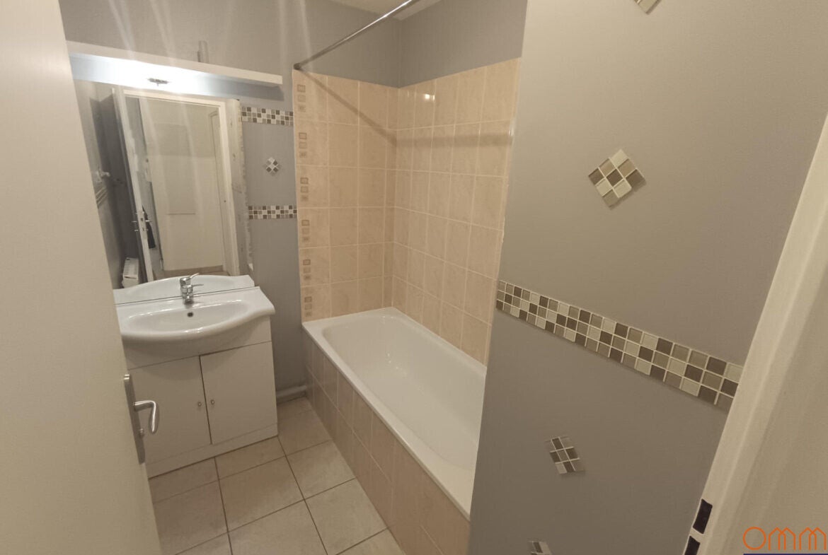 Flat Rue de la Petite Vitesse in Albert