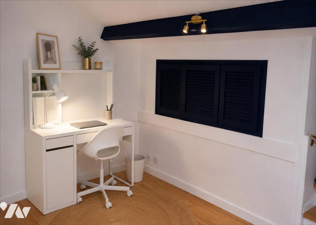 Flat Rue de l'Étape in Reims
