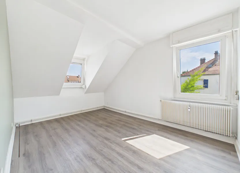 Flat Rue des Vosges in Schiltigheim