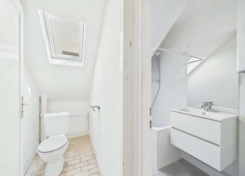 Flat Rue des Vosges in Schiltigheim