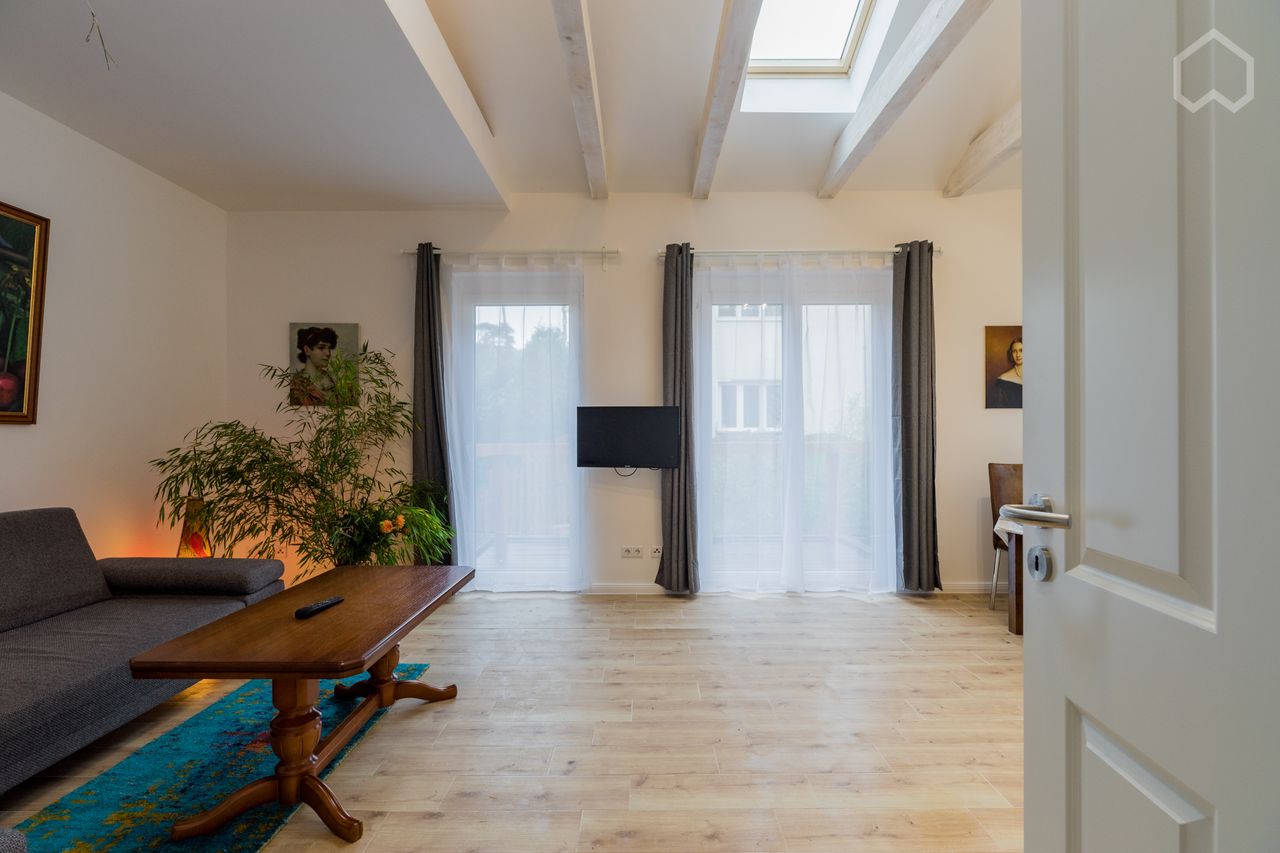 Wohnung Südpromenade in Wildau