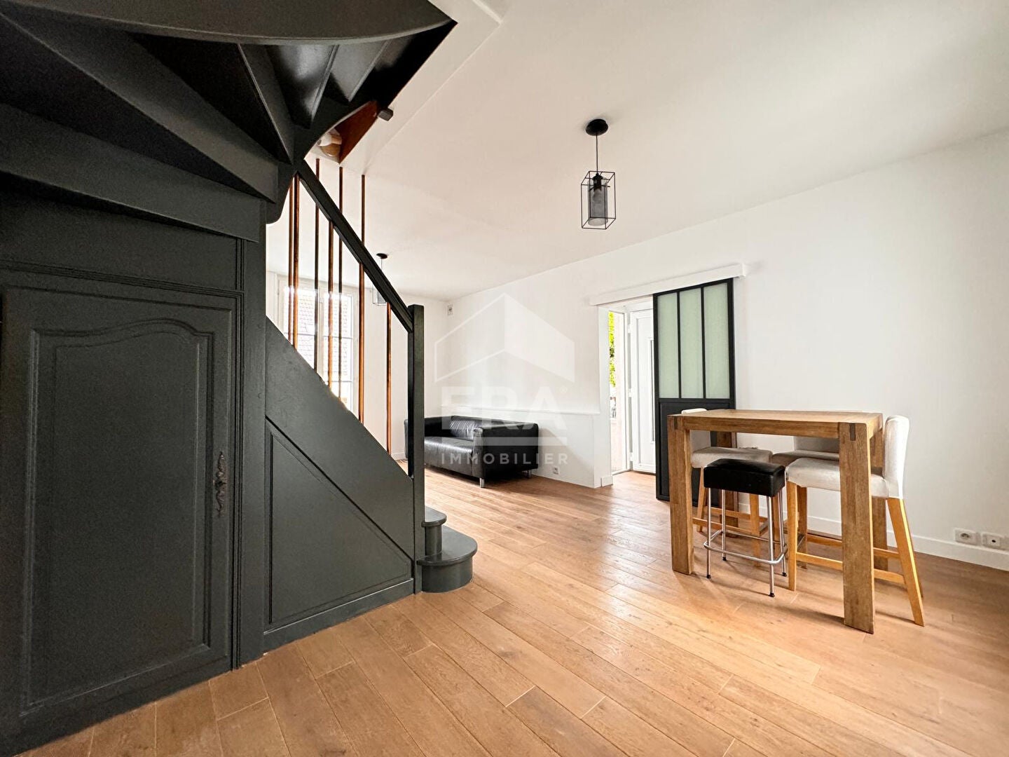House Rue de Trucy in Fontenay-sous-Bois
