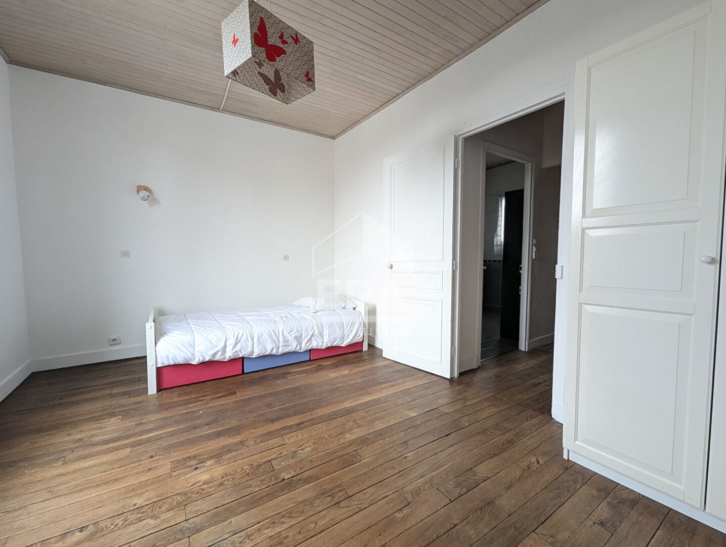 House Rue de Trucy in Fontenay-sous-Bois