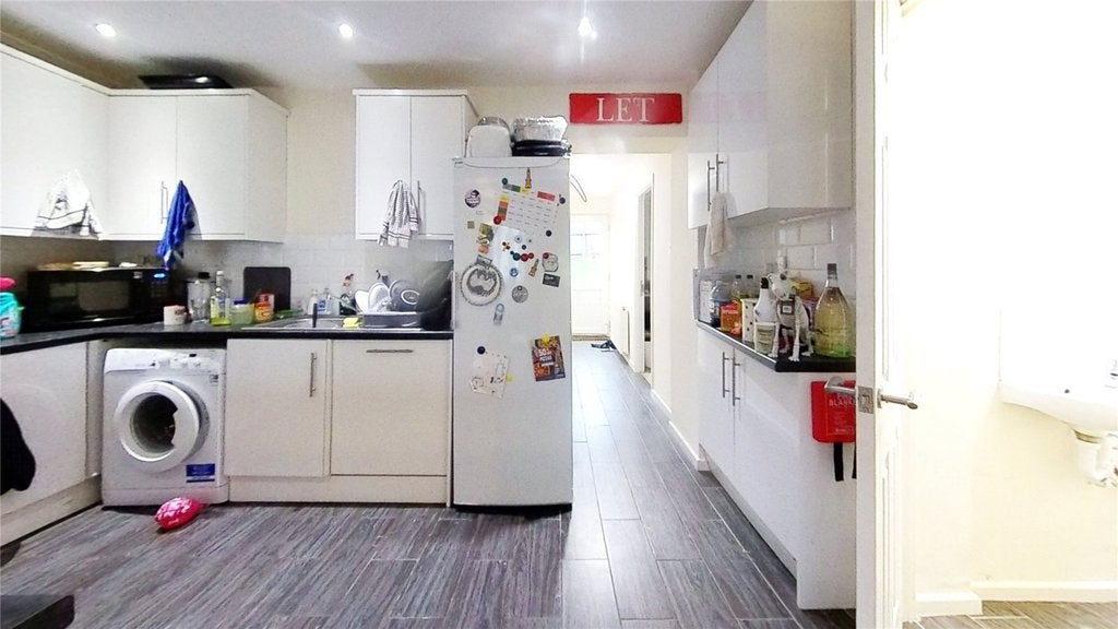 Flat Heeley Road in Birmingham