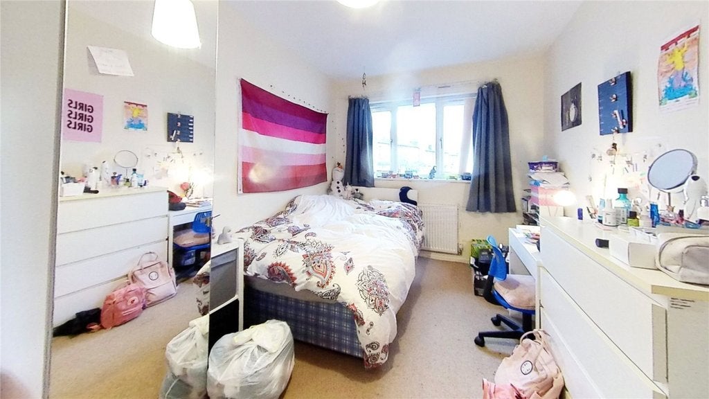 Flat Heeley Road in Birmingham