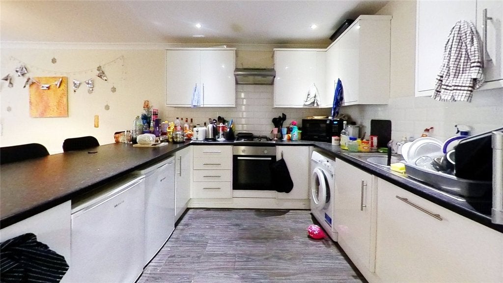 Flat Heeley Road in Birmingham