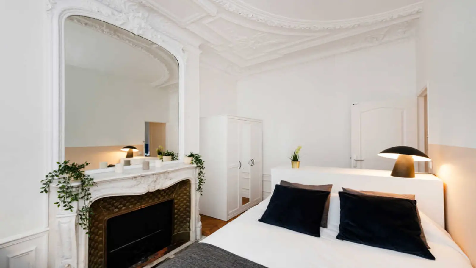 Room Rue Léo Delibes in Paris