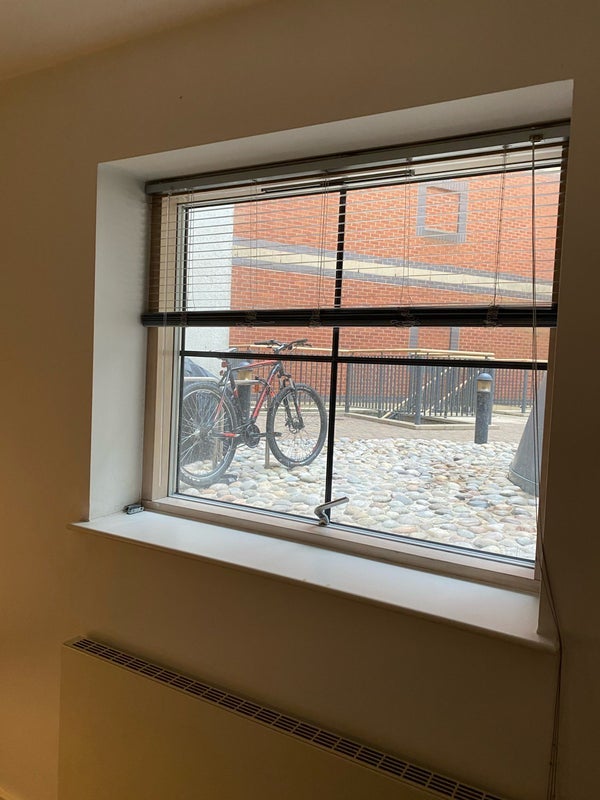 Flat St Vincent Street in Birmingham