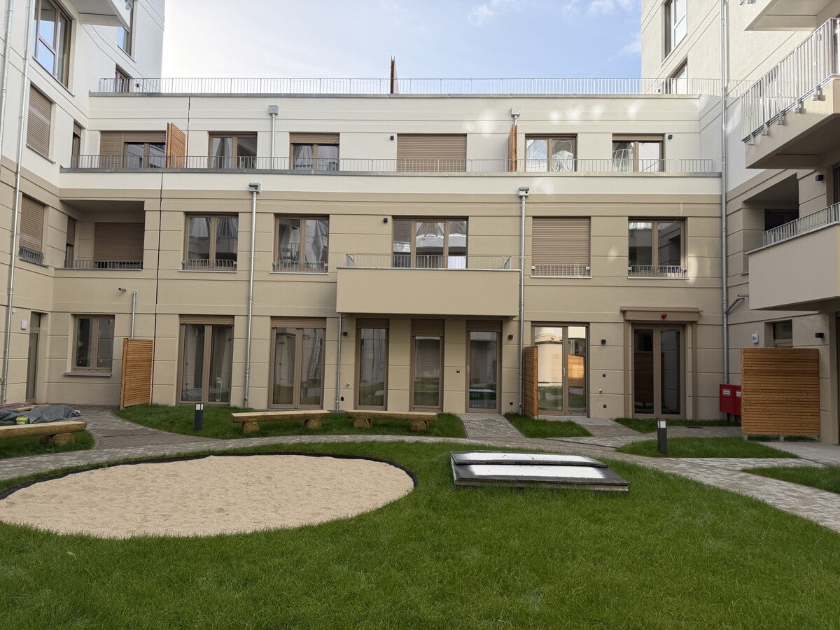 Wohnung Malmöer Straße in Berlin