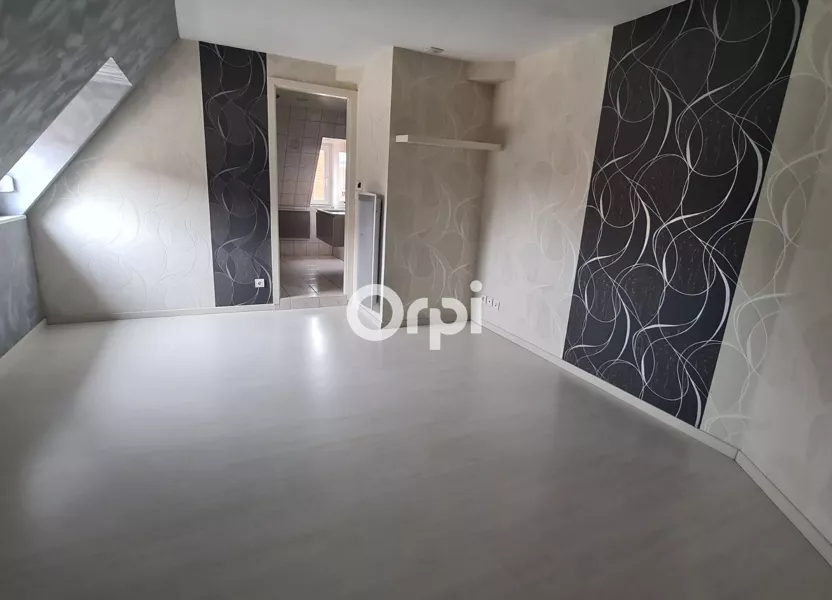 Appartement Rue Rouget de Lisle à Neuf-Brisach