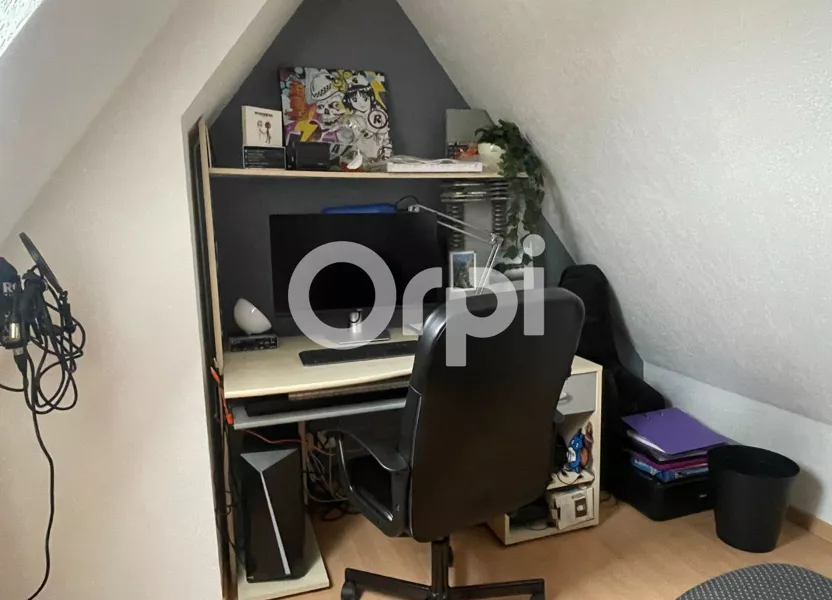 Appartement Rue Rouget de Lisle à Neuf-Brisach