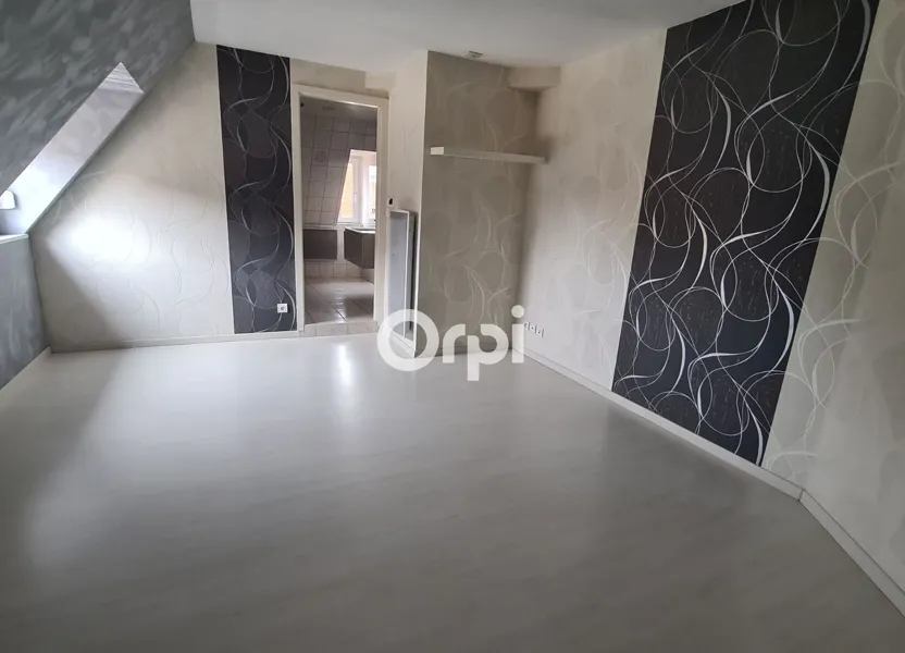 Appartement Rue Rouget de Lisle à Neuf-Brisach