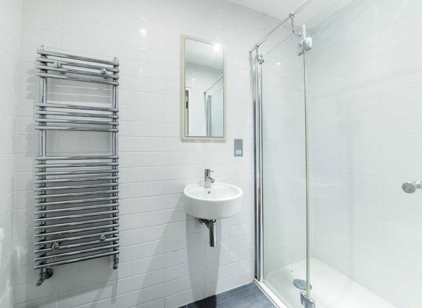 Flat Hatton Place in Greater London