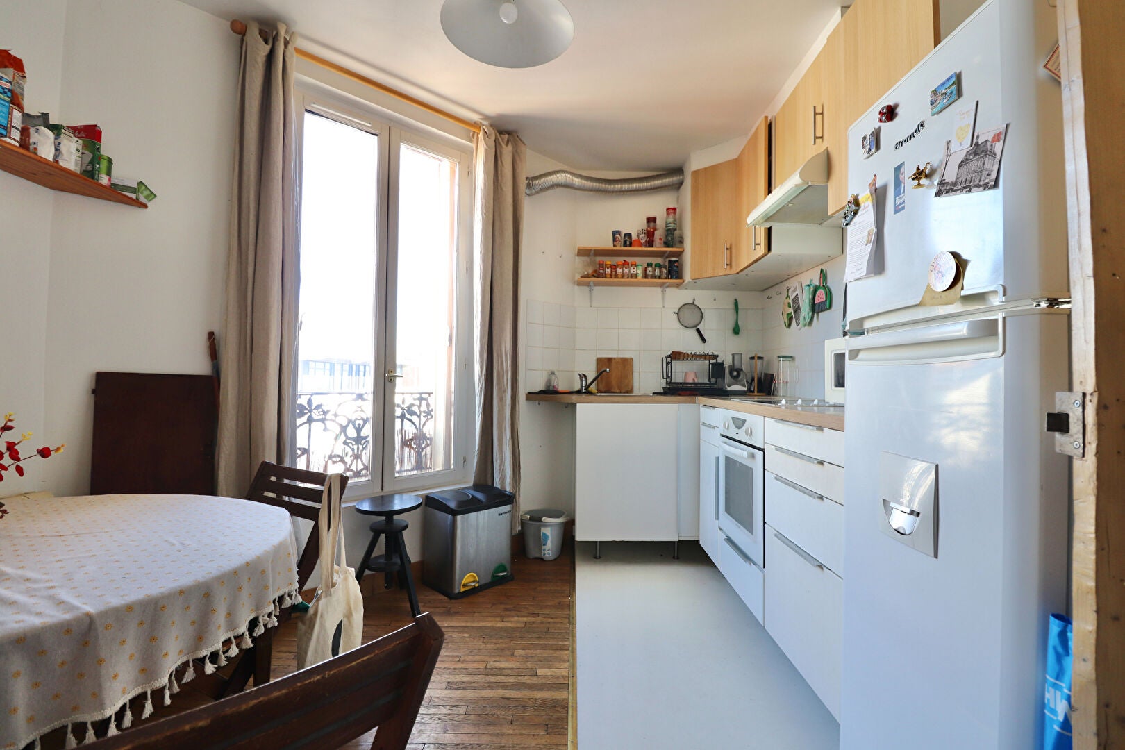 Appartement Rue Ledru-Rollin à Ivry-sur-Seine