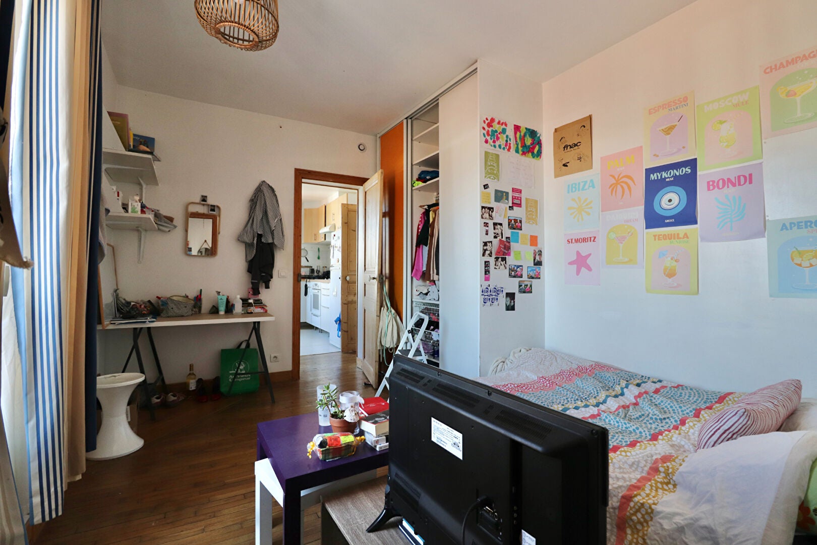 Appartement Rue Ledru-Rollin à Ivry-sur-Seine
