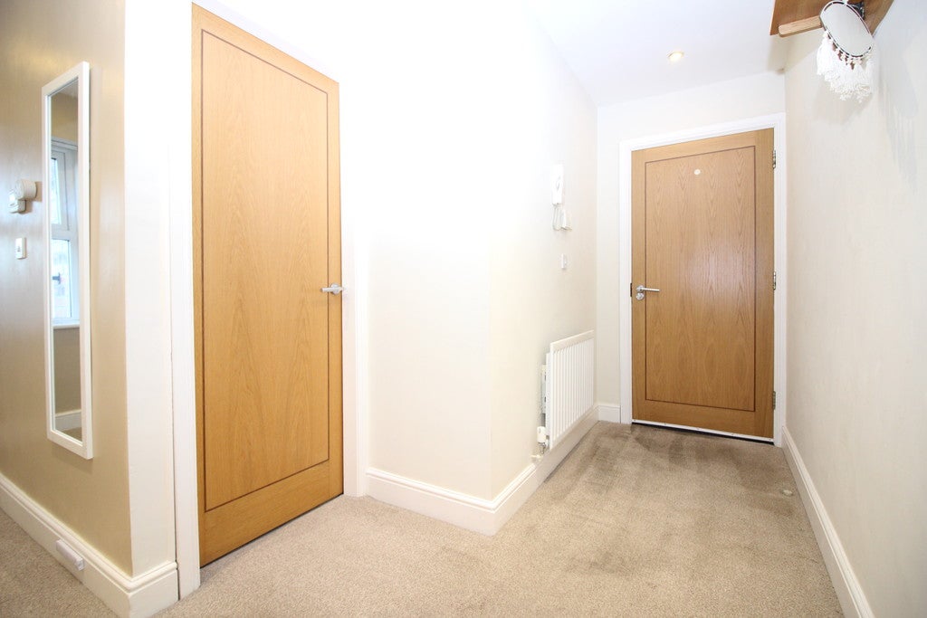 Flat Church Row in Hurworth-on-Tees