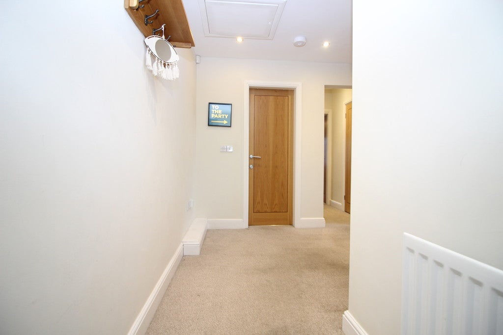 Flat Church Row in Hurworth-on-Tees