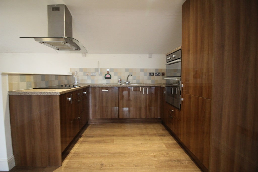 Flat Church Row in Hurworth-on-Tees