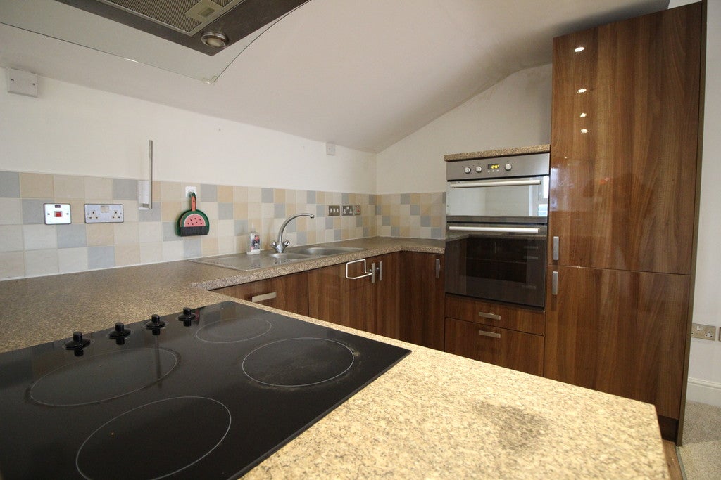 Flat Church Row in Hurworth-on-Tees