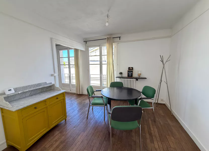 Appartement Rue Carlier Hennecart à Laon