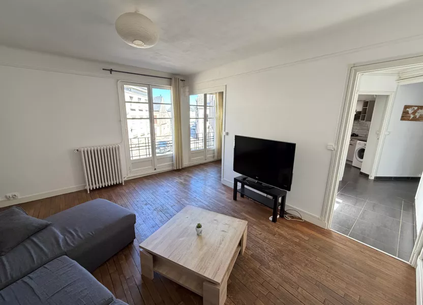 Appartement Rue Carlier Hennecart à Laon