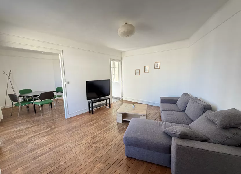 Appartement Rue Carlier Hennecart à Laon