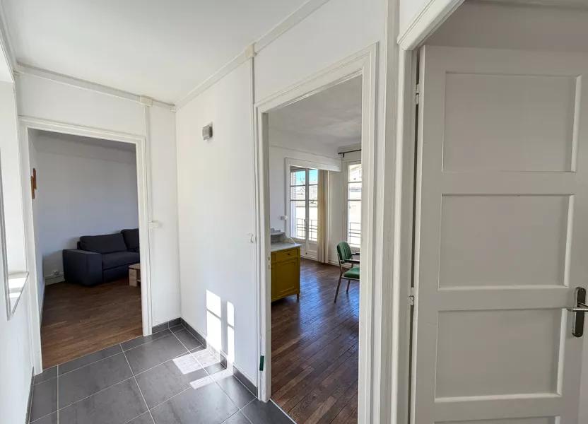 Appartement Rue Carlier Hennecart à Laon