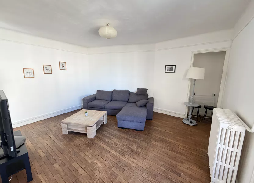 Appartement Rue Carlier Hennecart à Laon