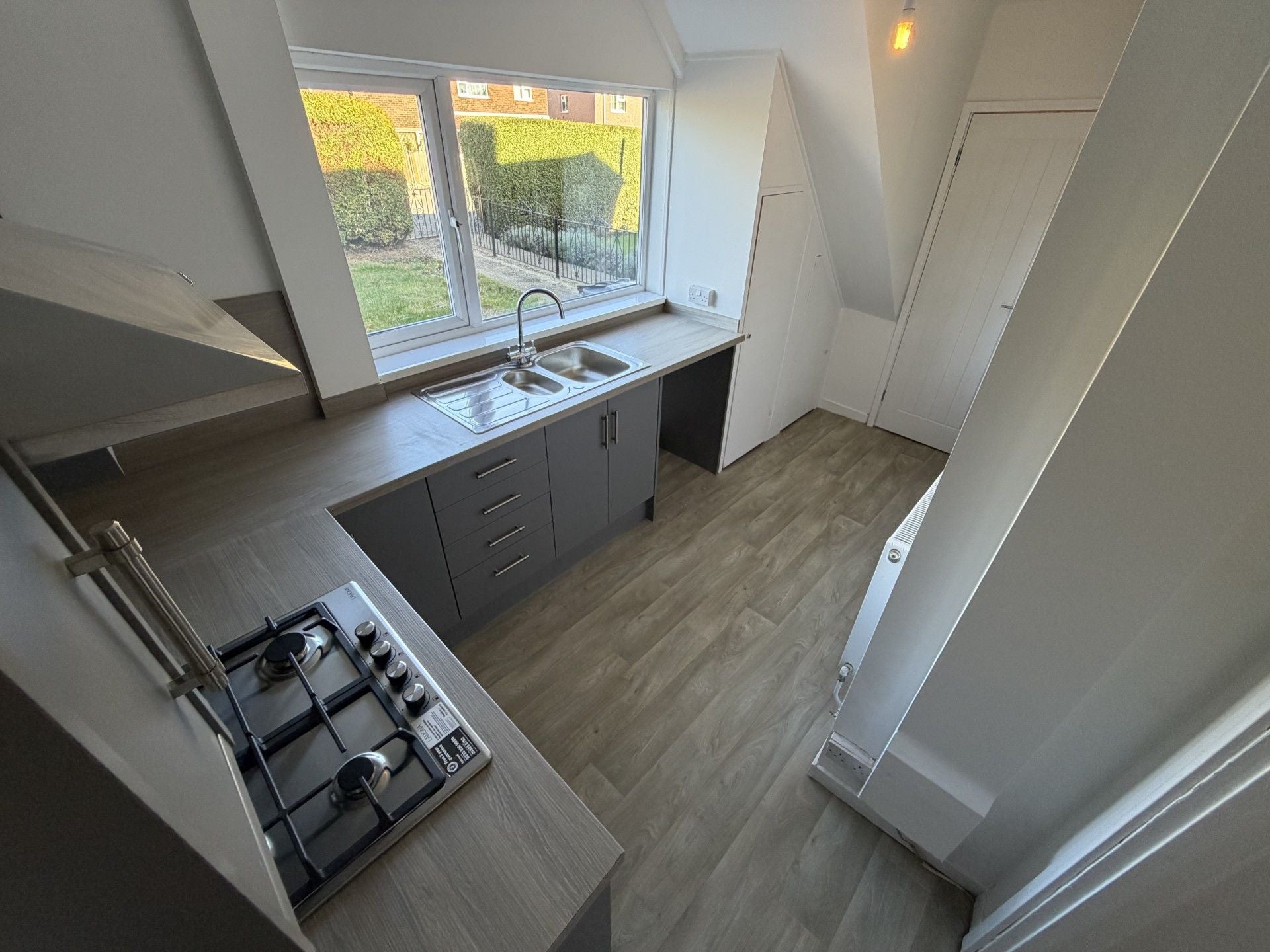 House Amersall Road in Doncaster