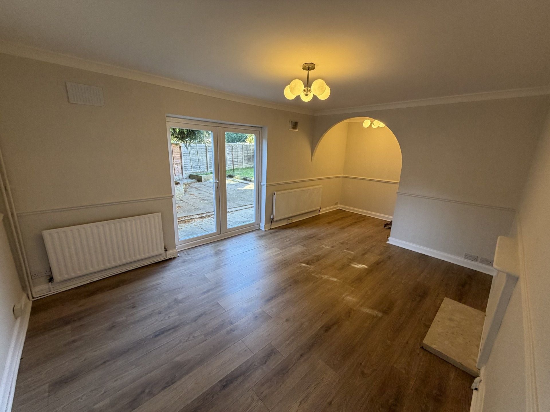 House Amersall Road in Doncaster
