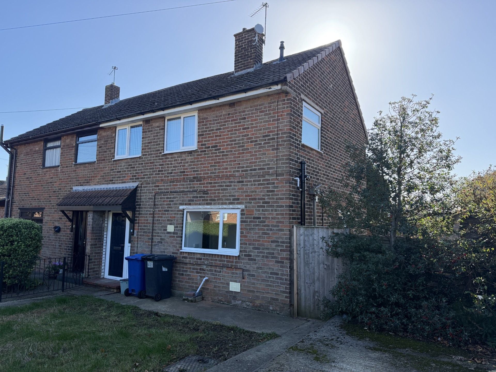 House Amersall Road in Doncaster