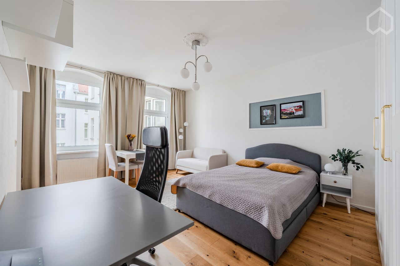 Wohnung Lehmbruckstraße in Berlin