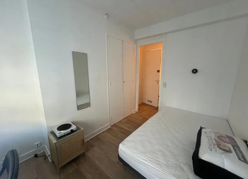 Room Rue Henri Matisse in Bordeaux