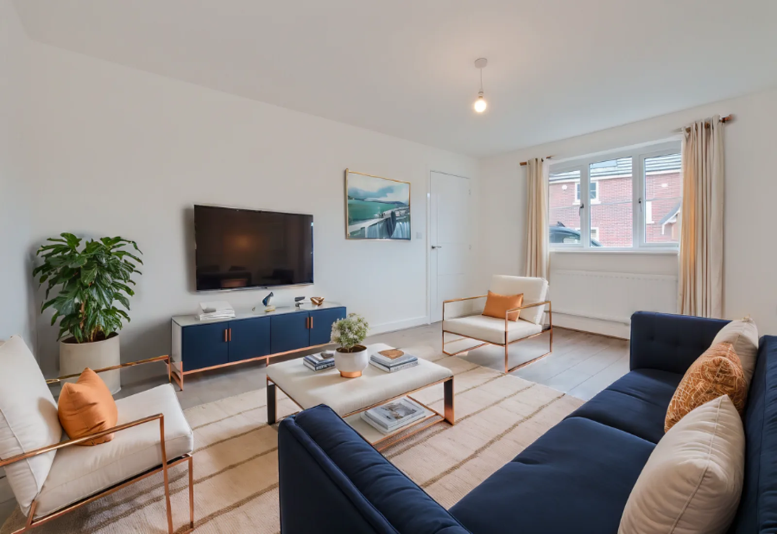House Ibstock Road in Bootle